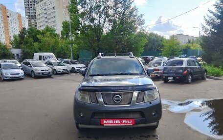 Nissan Navara (Frontier), 2012 год, 1 000 000 рублей, 2 фотография