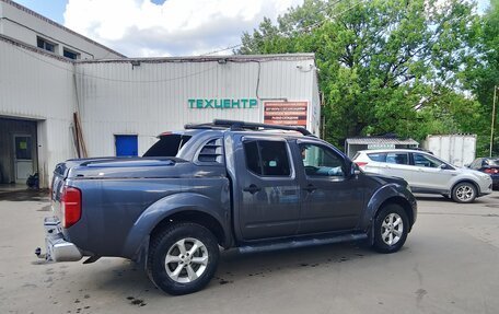Nissan Navara (Frontier), 2012 год, 1 000 000 рублей, 5 фотография
