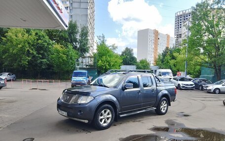 Nissan Navara (Frontier), 2012 год, 1 000 000 рублей, 4 фотография