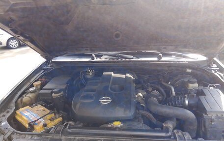 Nissan Navara (Frontier), 2012 год, 1 000 000 рублей, 16 фотография