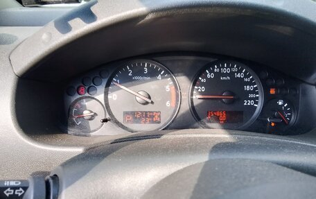 Nissan Navara (Frontier), 2012 год, 1 000 000 рублей, 15 фотография
