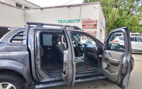 Nissan Navara (Frontier), 2012 год, 1 000 000 рублей, 10 фотография