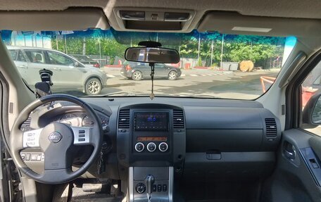Nissan Navara (Frontier), 2012 год, 1 000 000 рублей, 11 фотография