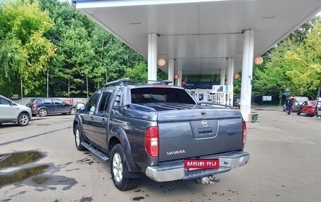 Nissan Navara (Frontier), 2012 год, 1 000 000 рублей, 6 фотография