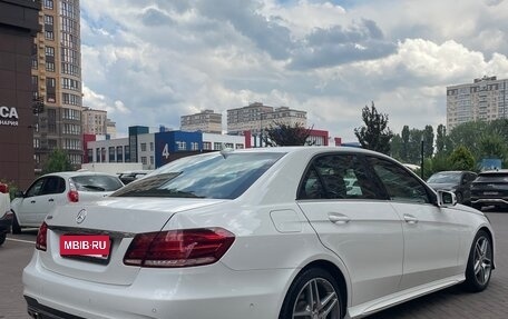 Mercedes-Benz E-Класс, 2014 год, 2 580 000 рублей, 4 фотография