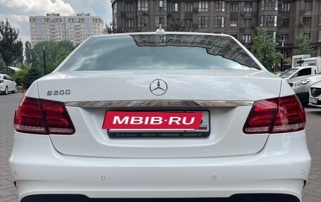 Mercedes-Benz E-Класс, 2014 год, 2 580 000 рублей, 6 фотография