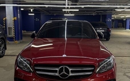 Mercedes-Benz C-Класс AMG, 2015 год, 3 300 000 рублей, 4 фотография
