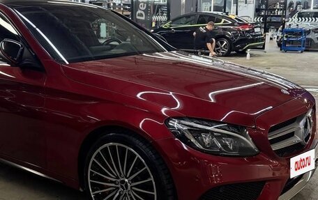 Mercedes-Benz C-Класс AMG, 2015 год, 3 300 000 рублей, 3 фотография