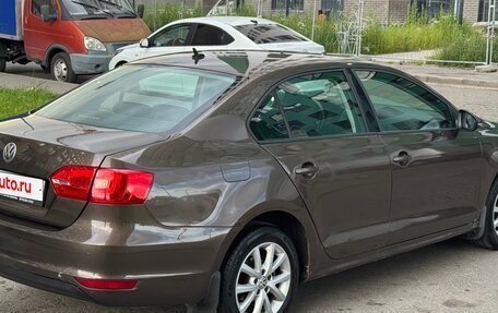 Volkswagen Jetta VI, 2012 год, 565 000 рублей, 4 фотография