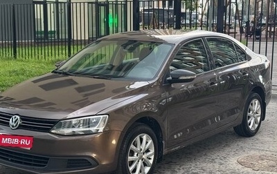 Volkswagen Jetta VI, 2012 год, 565 000 рублей, 1 фотография