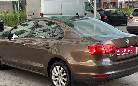 Volkswagen Jetta VI, 2012 год, 565 000 рублей, 6 фотография