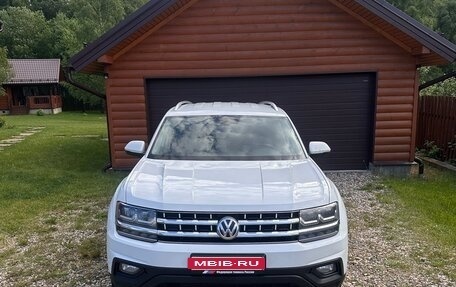 Volkswagen Teramont I, 2018 год, 2 600 000 рублей, 1 фотография