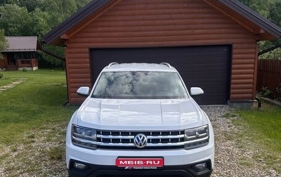 Volkswagen Teramont I, 2018 год, 2 600 000 рублей, 1 фотография