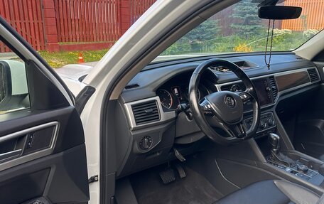 Volkswagen Teramont I, 2018 год, 2 600 000 рублей, 5 фотография