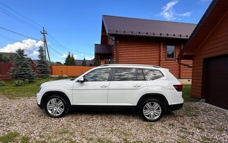 Volkswagen Teramont I, 2018 год, 2 600 000 рублей, 4 фотография