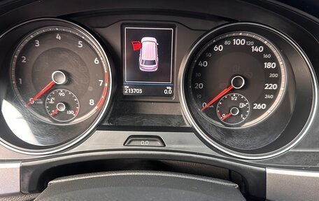 Volkswagen Teramont I, 2018 год, 2 600 000 рублей, 13 фотография