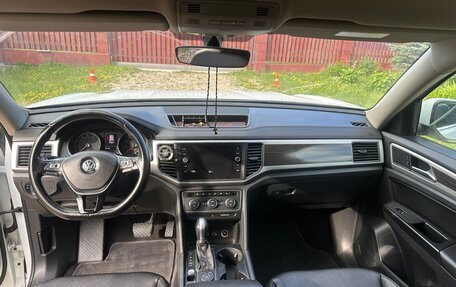 Volkswagen Teramont I, 2018 год, 2 600 000 рублей, 14 фотография