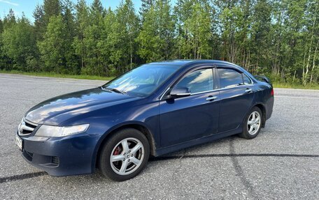 Honda Accord VII рестайлинг, 2006 год, 540 000 рублей, 4 фотография