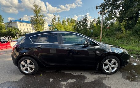 Opel Astra J, 2011 год, 680 000 рублей, 6 фотография