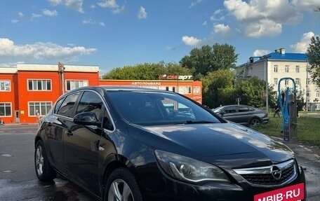 Opel Astra J, 2011 год, 680 000 рублей, 5 фотография