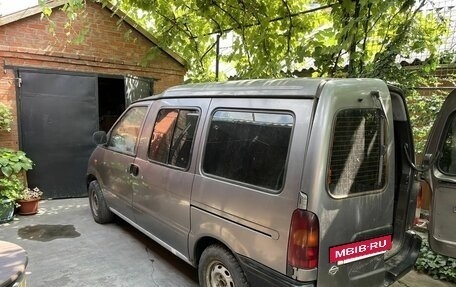 Nissan Vanette III, 1997 год, 275 000 рублей, 4 фотография