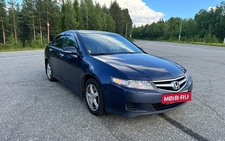 Honda Accord VII рестайлинг, 2006 год, 540 000 рублей, 3 фотография