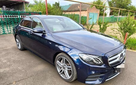 Mercedes-Benz E-Класс, 2018 год, 4 200 000 рублей, 15 фотография
