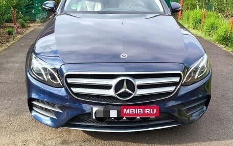 Mercedes-Benz E-Класс, 2018 год, 4 200 000 рублей, 19 фотография