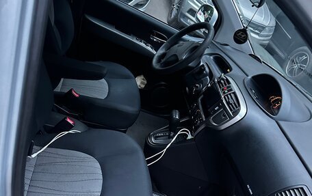 Hyundai Matrix I рестайлинг, 2008 год, 490 000 рублей, 8 фотография