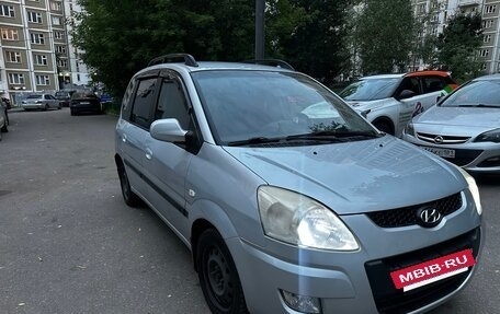 Hyundai Matrix I рестайлинг, 2008 год, 490 000 рублей, 2 фотография