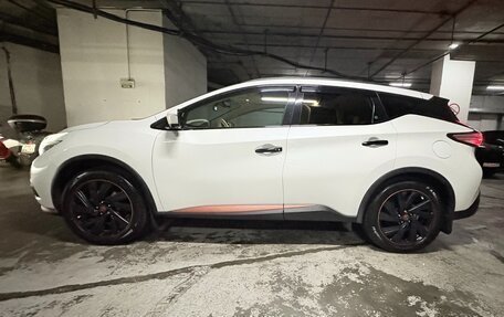 Nissan Murano, 2019 год, 2 650 000 рублей, 5 фотография