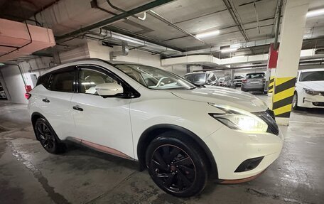 Nissan Murano, 2019 год, 2 650 000 рублей, 1 фотография