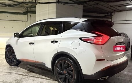 Nissan Murano, 2019 год, 2 650 000 рублей, 3 фотография