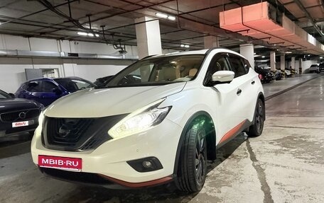 Nissan Murano, 2019 год, 2 650 000 рублей, 2 фотография