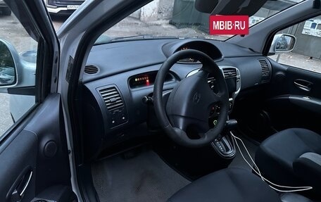 Hyundai Matrix I рестайлинг, 2008 год, 490 000 рублей, 10 фотография