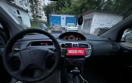 Hyundai Matrix I рестайлинг, 2008 год, 490 000 рублей, 9 фотография
