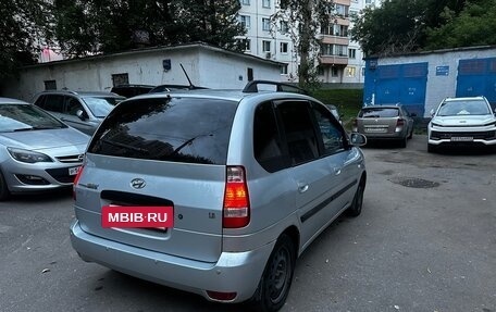 Hyundai Matrix I рестайлинг, 2008 год, 490 000 рублей, 5 фотография