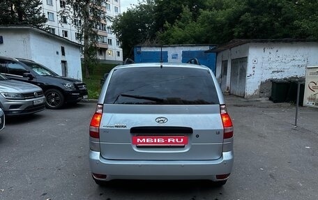 Hyundai Matrix I рестайлинг, 2008 год, 490 000 рублей, 4 фотография