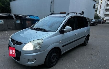 Hyundai Matrix I рестайлинг, 2008 год, 490 000 рублей, 3 фотография