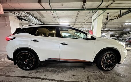 Nissan Murano, 2019 год, 2 650 000 рублей, 6 фотография