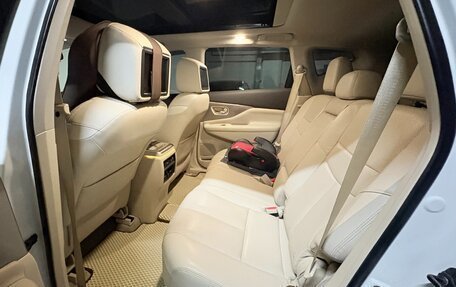 Nissan Murano, 2019 год, 2 650 000 рублей, 11 фотография