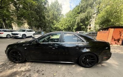 Cadillac CTS II, 2013 год, 1 000 000 рублей, 1 фотография