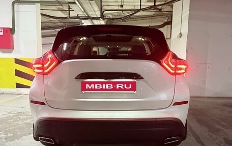 Nissan Murano, 2019 год, 2 650 000 рублей, 8 фотография