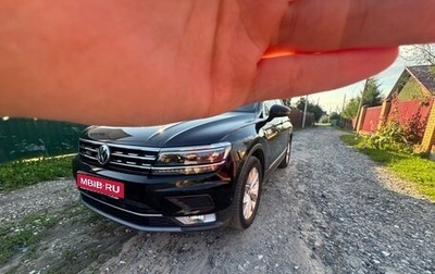 Volkswagen Tiguan II, 2017 год, 2 750 000 рублей, 1 фотография