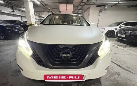 Nissan Murano, 2019 год, 2 650 000 рублей, 7 фотография