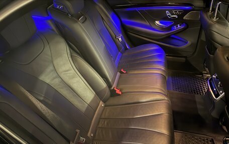 Mercedes-Benz S-Класс, 2017 год, 3 840 000 рублей, 7 фотография