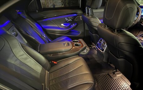 Mercedes-Benz S-Класс, 2017 год, 3 840 000 рублей, 8 фотография