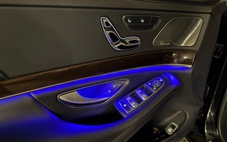 Mercedes-Benz S-Класс, 2017 год, 3 840 000 рублей, 9 фотография
