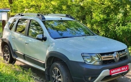 Renault Duster, 2019 год, 1 700 000 рублей, 3 фотография