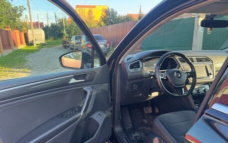 Volkswagen Tiguan II, 2017 год, 2 750 000 рублей, 7 фотография